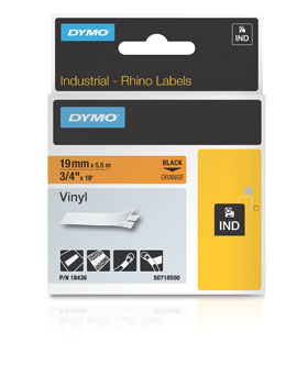 DYMO, CONSUMABLES, 3/4